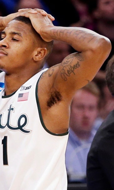 Ex-Michigan State player Keith Appling faces weapons charges